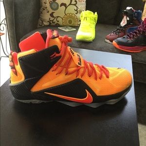 Lebron 12